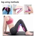 thumbnail image 4 of Musculación, aparatos para piernas y muslos, expansor muscular, ejercitador de piernas para entrenamiento de brazos, equipo de gimnasio en casa JFHHH pequeña, 4 of 5