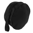 thumbnail image 1 of Tineasur Sac de Rangement pour Roue de Yoga Sac de Transport pour Tapis de Yoga Accessoires de Gym pour Femmes Polyester Noir, 1 of 8