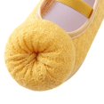 thumbnail image 6 of Baby Girl Sneakers First Walker Soft Sole Newborn Anti-Slip Casual Walking Shoes + Cap, 6 of 8