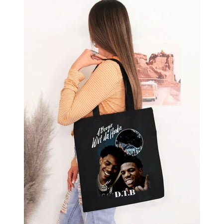 vintage A Boogie Wit Da Hoodie Bootleg Merch Tote Bag  t-Bag up to s -TH31188