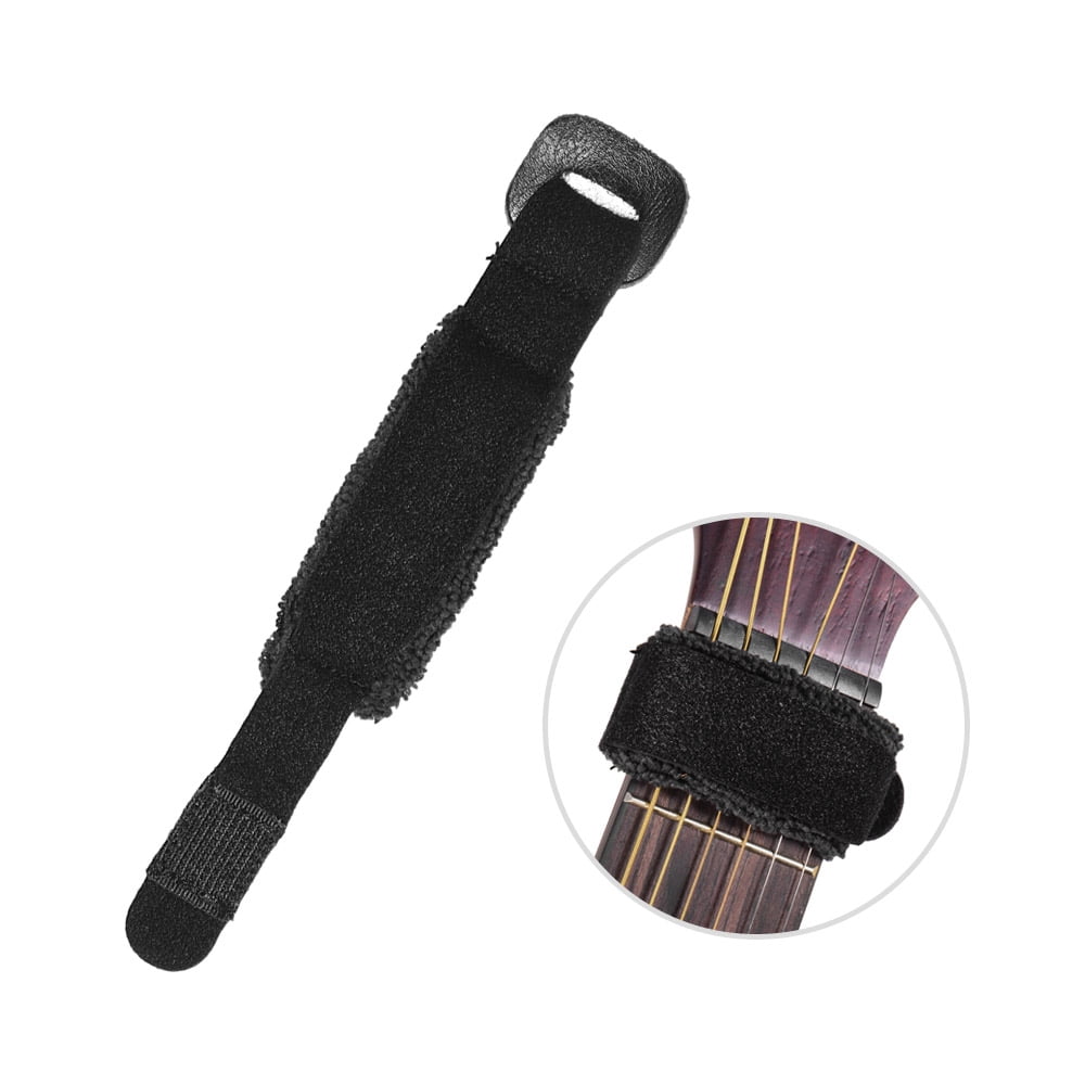 Guitar Fret Wraps Strings Mute Muter Fretboard Muting Wraps for Standard Acoustic Guitars Electric Guitars Bass 