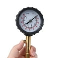 thumbnail image 4 of Yokua Heavy Duty Tire Pressure Gauge Easy to Read Dial Tire Pressure Gauge, 4 of 11