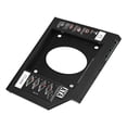 thumbnail image 3 of 2nd SSD HDD Hard Drive Caddy Adapter Tray SATA 3.0 for Laptop (Plastic 9.5mm), 3 of 8