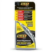 Slick 50 High Mileage Fuel System Cleaner, 16 Oz.
