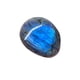 thumbnail image 5 of Jumpingount Labradorita Ligera Calmante Efectos Cristal Piedras preciosas Pulido Piedra de palma simple Regalo familiar Hogar 2-3cm 2-3cm 2piezas, 5 of 6