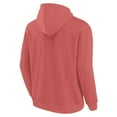 thumbnail image 3 of Men's Fanatics Red Colorado Avalanche Future Ground Info Pullover Hoodie, 3 of 3