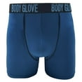Body Glove Mens Boxer Briefs, Dry Fit Performance Pouch Underwear