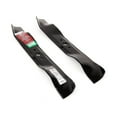 thumbnail image 1 of MTD 38-inch Deck Blade Set, 1 of 5