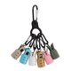 thumbnail image 1 of 6 PCS Protectores de Gancho de Calamar de Pesca Al Aire Libre Con Una Característica de Clip, Fáciles de Usar y Sólidas Cubas de Seguridad de la Plantilla de Calamar, 1 of 7