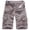 Apricot, variant on Men's Cotton Casual Cargo Shorts with Multi Pockets(No Belt),Light Army 36
