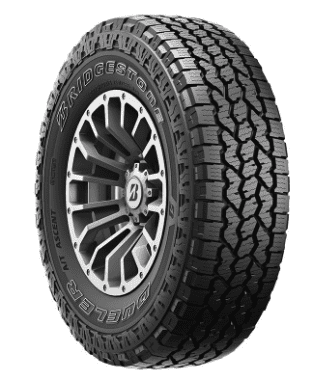 Bridgestone Dueler AT Ascent tire LT285/65R20E 127S all weather Light Truck Tires
