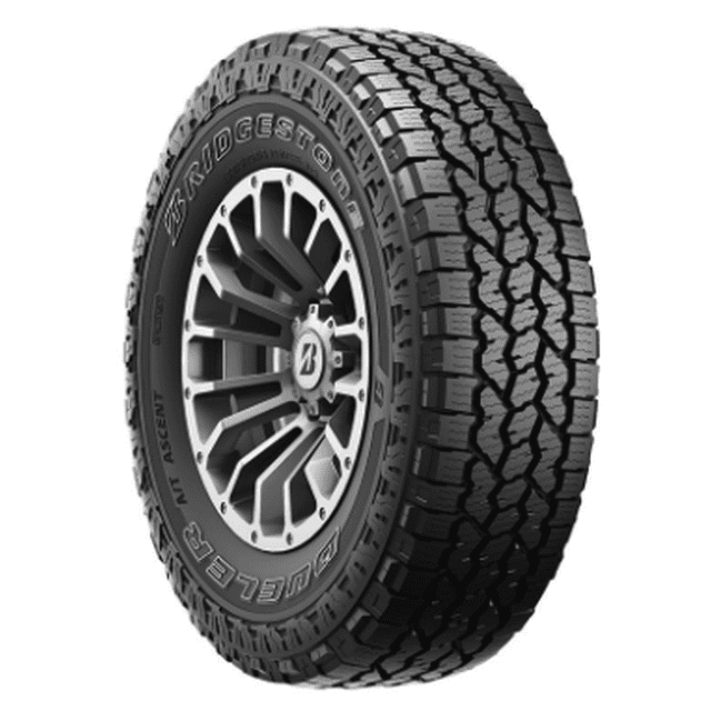 Bridgestone Dueler AT Ascent 265/65R18 114T pneu tous temps - Walmart.ca