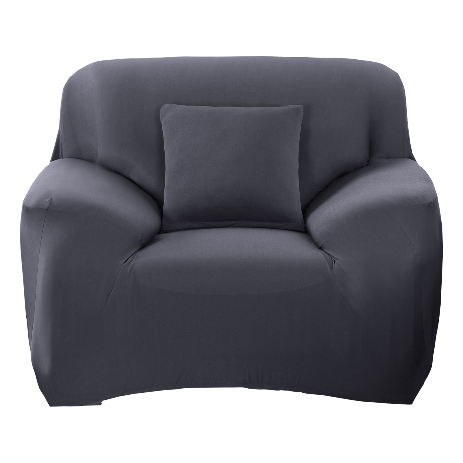 CJC Sofa Slipcover Stretch Fabric Sofa Covers Furniture Protector for 1