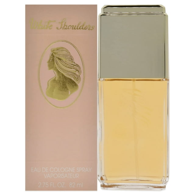 Perfume Evyan White Shoulders Eau De Cologne, 81 ml, para mujer