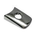 thumbnail image 2 of koolsoo Door Handle Frame Trim Cover with Keyhole for 80645-1DA1A 80645 Left, 2 of 9