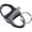 Black, variant on Keychain Lighter, Lighter Key Chain, Metal Match for Outdoor Car and Home, Fire Starter Key Ring, Novelty Keychain 2025 (Silver)
