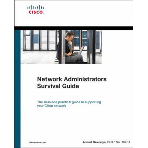 Pre-Owned Network Administrators Survival Guide (Paperback) 1587052113 9781587052118