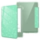 thumbnail image 1 of Funda FINTIE Slim de TPU para Kindle 6 11.ª generación, color verde brillante, 1 of 9