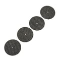 thumbnail image 2 of Bgsha 25pcs 32mm Resin Cutting Wheel Cut-off Discs +1pc Mandrel for Rotary Tool, 2 of 10