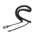 thumbnail image 1 of Cable adaptador de auriculares IPD U10P-S en la parte inferior para teléfonos IP Yealink, Snom, Grandstream y LG, 1 of 3