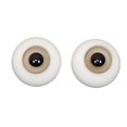 thumbnail image 1 of Ojos de Muñeca 6 Mm Sunnimix Ojos de Color Gris Claro BJD Doll Eyeballs, 1 of 8