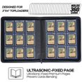 thumbnail image 3 of Carpeta Toploader D DACCKIT modelo B con capacidad para 360 tarjetas, 3 of 7
