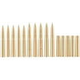 thumbnail image 2 of Tamiya 35189 Tiger I Brass 88 mm Projectiles for 1/35 Scale Plastic Model Kits, 2 of 2