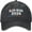 black, variant on Elon M-usk 2028 Hats for Pr-esident Denim Hat Retro Cap