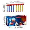 thumbnail image 3 of BotaniNest Two Player Reaction Stick Catching Game Suitable For Children And Adults To Train Reaction And Reaction Game, 3 of 7