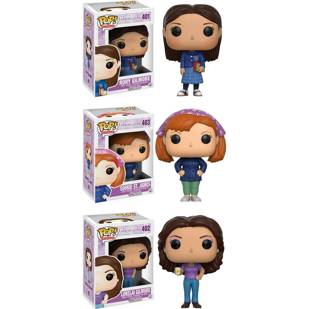 lorelai gilmore pop funko