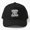 Black, variant on Hog Life Baseball Cap, Wild Boar Lifestyle Statement Graphic Design, Classic Hat