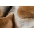 thumbnail image 2 of Natural 100% Genuine Handmade Kobe Shed-Free Fade Resistant Cowhide Rug, 2 of 2