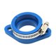 thumbnail image 5 of Tubo De Entrada De Interfaz De Admisión De Carburador De Motocicleta 6x Para Pwk32mm ATV Con Abrazadera Azul 30mm, 5 of 8