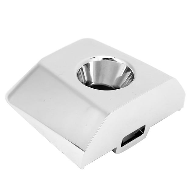 Cubierta de cerradura de manija de puerta, cerradura de manija de puerta de automóvil, accesorios para automóviles, tapa de cerradura de manija de puerta, rendimiento sólido