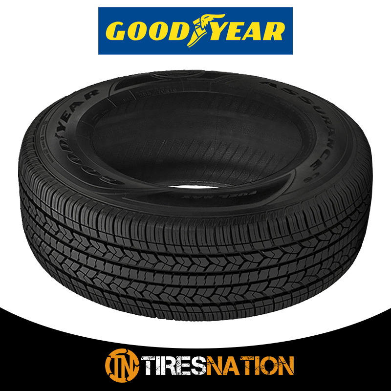 Goodyear Tires Wrangler TrailMark All 