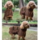 thumbnail image 5 of Toalla de baño para perros - Toalla de microfibra de secado rápido súper absorbente para mascotas, perros y gatos, suave, 5 of 5