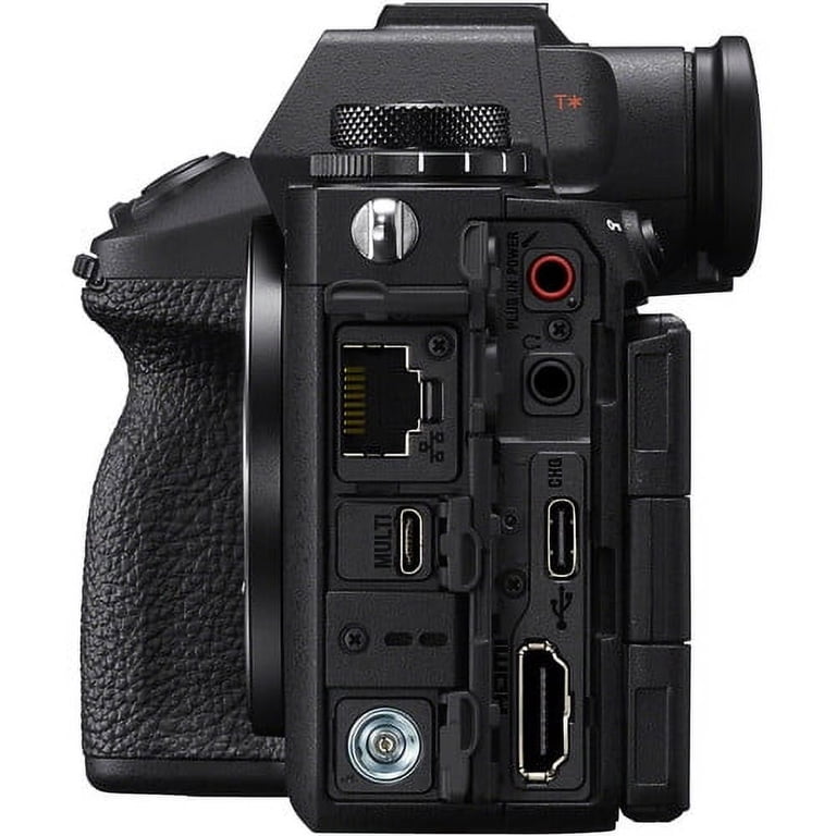 Sony Alpha a1 II Full-Frame Interchangeable Lens Mirrorless Camera