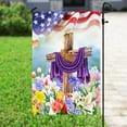 thumbnail image 6 of God Jesus Christian Easter Flag - House Flag (29.5" x 39.5"), 6 of 9