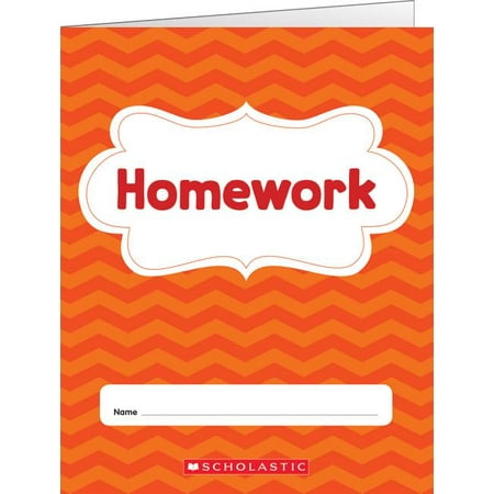 ISBN 9781338236798 product image for Folder: Homework Folder (Other) | upcitemdb.com