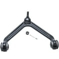 thumbnail image 7 of Detroit Axle - 2WD Front 8pc Suspension Kit for 2002-2005 Dodge Ram 1500, 2 Upper Control Arms w/Ball Joint 2 Lower Ball Joints 2 Outer Tie Rods 2 Sway Bars Replacement, 7 of 7