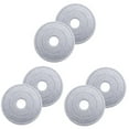 thumbnail image 4 of 6 pcs  Replacement Mop Head Round Shape Mop Head Refill Household Clean Tools, 4 of 8