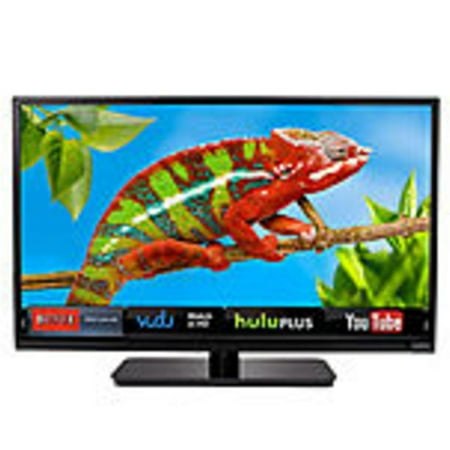 Vizio E-series E320I-A0 32-inch LED Smart HDTV - 1366 x 768 - 720p - 8 ms - 60 Hz - Ethernet - Black