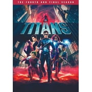 Titans: The Complete Fourth Season (DVD)