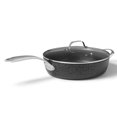 thumbnail image 3 of Starfrit The Rock 12" (30cm) Deep Fry Pan with Lid, 3 of 10