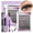30P Purple, variant on DIY Lash Extension Set, Thick False Eyelashes 30D/40D, Large Capacity 280 Clusters