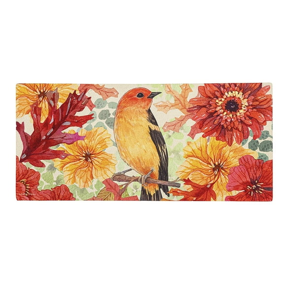 Changing Seasons Bird Sassafras Switch Mat