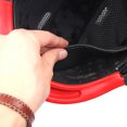 thumbnail image 2 of Casco de bicicleta Invierno Deportes al aire libre Casco de seguridad Hombres Mujeres Luz, 2 of 7