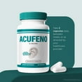 thumbnail image 6 of (3 Pack) Acufeno Capsules – Original Formula with a Natural Blend to Support Ear Health, Hearing Comfort & Auditory Balance | Clean and Gentle, Easy-to-Take Daily Pills (180 Capsules), 6 of 10