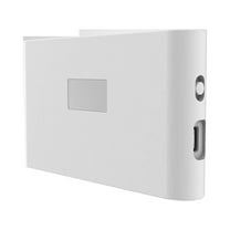 Smart Motion Sensor Night Light - 360° Adjustable, Magnetic, Type-C Rechargeable for Bedroom, Hallway (3-5m Range, 108-Day Battery) B