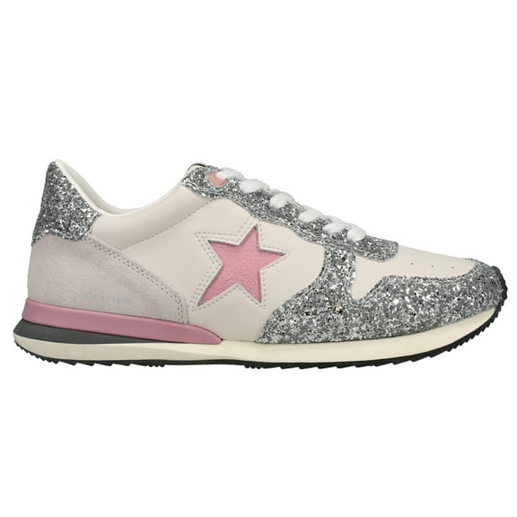 Vintage Havana Womens Rock Glitter Slip On Athletic Sneakers Casual Shoes